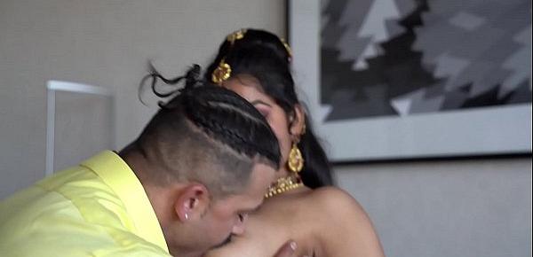  Indian Couple Lovemaking Video Leaked - Maya